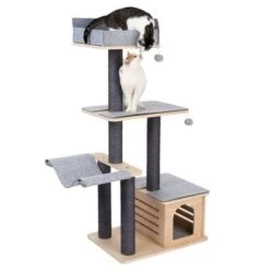 Raleigh Scratching Tree -Perfect Care Shop 216199 kratzbaum raleigh fg 8227 9