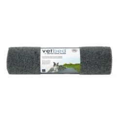 Vetbed® British Wool Blend, Dark Grey -Perfect Care Shop 216496 pla vetbed britische wollmischung dunkelgrau hs 01 2