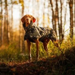 Rukka® Comfy Pile Jacket - Camouflage -Perfect Care Shop 216717 216718 217599 217600 216719 lfashion rukkapets comfy pilejacke camouflage hs 06 1