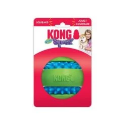 KONG Squeezz® Goomz Ball -Perfect Care Shop 217835 pla kong squeezz goomz ball hs 01 4