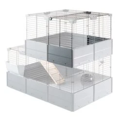 Ferplast Small Animal Cage Multipla Maxi -Perfect Care Shop 221399 ferplast kleintierk fig multipla maxi hs 24 4