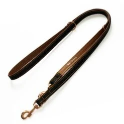 Heim Lead Lined Rosé, Black/brown