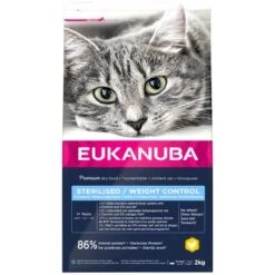 Eukanuba Sterilised/Weight Control Adult