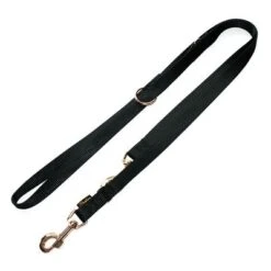 Heim Lead Cord Locked Rosé, Black