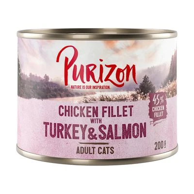 Purizon Adult 6 X 200g 1 Purizon Adult 6 X 200g