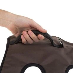 Ferplast Ergotrekking Harness, Brown -Perfect Care Shop 224505 224506 224507 ferplast ergotrekking geschirr braun hs 04 4