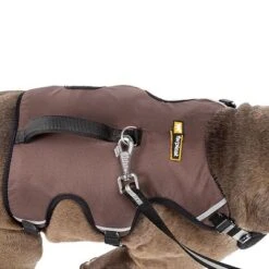 Ferplast Ergotrekking Harness, Brown -Perfect Care Shop 224505 224506 224507 ferplast ergotrekking geschirr braun hs 05 9