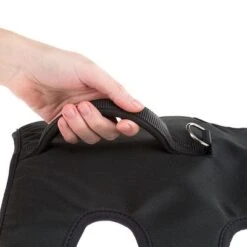 Ferplast Ergotrekking Harness, Black -Perfect Care Shop 224508 224509 224510 ferplast ergotrekking geschirr schwarz hs 04 9