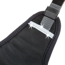 Ferplast Ergotrekking Harness, Black -Perfect Care Shop 224508 224509 224510 ferplast ergotrekking geschirr schwarz hs 05 1