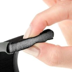 Ferplast Ergotrekking Harness, Black -Perfect Care Shop 224508 224509 224510 ferplast ergotrekking geschirr schwarz hs 07 1