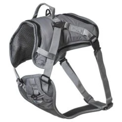 ArmoredTech® All Weather Harness, Grey -Perfect Care Shop 226702 asaquaristik armoredtech allweather geschirr grau hs 02 6