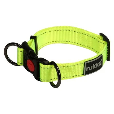 Rukka® Set: Bliss Neon Collar & Leash - Image 2