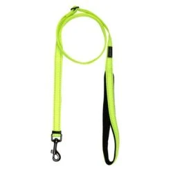 Rukka® Set: Bliss Neon Collar & Leash -Perfect Care Shop 227196 227197 227296 pla rukka bliss neon leine gelb hs 01 9