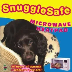 SnuggleSafe Heat Pad For Pets -Perfect Care Shop 22802 snugglesafe heizkissen f r haustiere hs 001 3