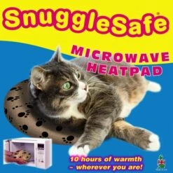 SnuggleSafe Heat Pad For Pets -Perfect Care Shop 22802 snugglesafe heizkissen f r haustiere hs 002 3