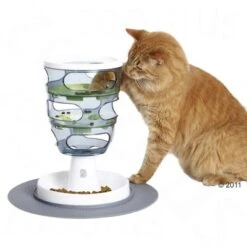 Catit Design Senses Food Maze -Perfect Care Shop 229878 hagen catit futter labyrinth 07 2011 6