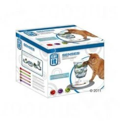 Catit Design Senses Food Maze -Perfect Care Shop 229878 hagen catit futter labyrinth verpackung 07 2011 2