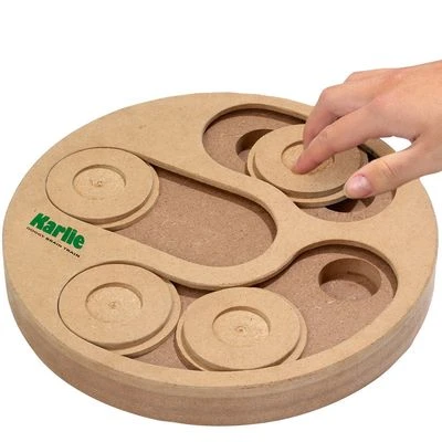 Karlie Doggy Brain Train 2in1 Dog Intelligence Toy 5 Karlie Doggy Brain Train 2in1 Dog Intelligence Toy - Image 5