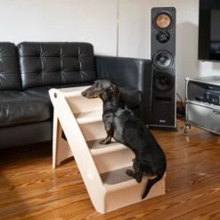 Easy Up Stairs Dog Stairs -Perfect Care Shop 230700 treppe easy up stairs fg 8463 3
