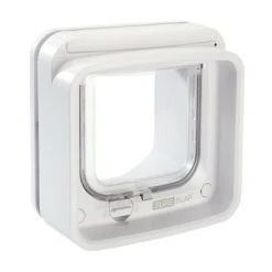 SureFlap Microchip Cat Flap Connect -Perfect Care Shop 23201 sureflap mikrochipkatzenklappeconnect hs 03 9