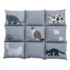 Cat Cushion Medley
