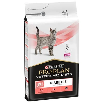 Purina Veterinary Diets Feline DM ST/OX - Diabetes - Image 3