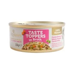 Applaws Taste Toppers Mixed Pack 8 X 156g 10 Applaws Taste Toppers Mixed Pack 8 X 156g -Perfect Care Shop 236196 nameapplaws hund taste toppers bruehe 8x156g hs 06 2