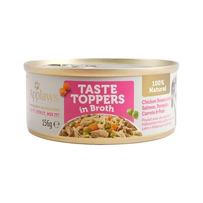 Applaws Taste Toppers Mixed Pack 8 X 156g 3 Applaws Taste Toppers Mixed Pack 8 X 156g - Image 3