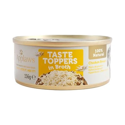 Applaws Taste Toppers Mixed Pack 8 X 156g 5 Applaws Taste Toppers Mixed Pack 8 X 156g - Image 5