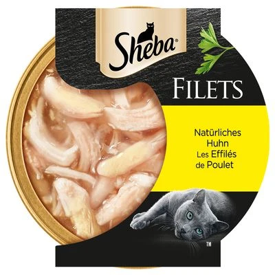 Sheba Fillets 32 X 60 G 7 Sheba Fillets 32 X 60 G - Image 7