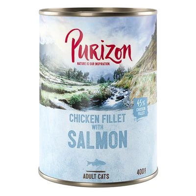 Purizon Adult 6 X 400g 1 Purizon Adult 6 X 400g