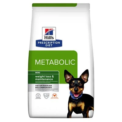 Hill’s Prescription Diet Canine Mini Metabolic - Image 2