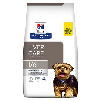 Hill’s Prescription Diet Canine L/d Liver Care - Image 2