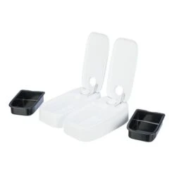 Trixie Automatic Food Dispenser TX2 -Perfect Care Shop 24395 trixie tx2 futterautomat hs 08 4