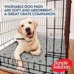 Simple Solution Washable Pad For Dogs -Perfect Care Shop 245696 simplesolution waschbare unterlage hunde hs 05 9