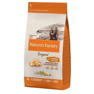 Nature's Variety Original Medium Adult - Chicken