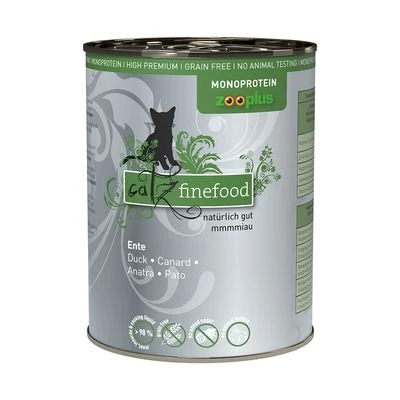Catz Finefood Monoprotein Can 6 X 400g - Image 5