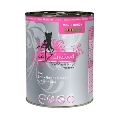 Catz Finefood Monoprotein Can 6 X 400g - Image 7