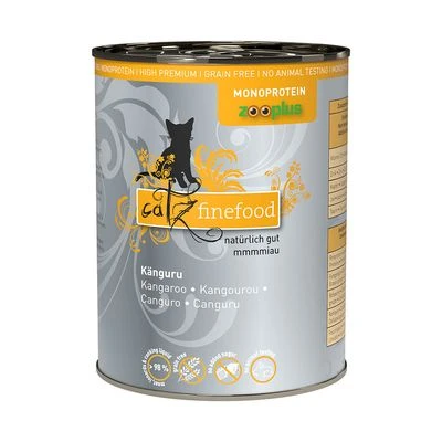 Catz Finefood Monoprotein Can 6 X 400g - Image 8