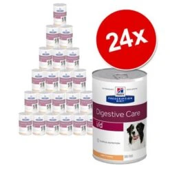 Hill's Prescription Diet Canine Wet Food Saver Pack