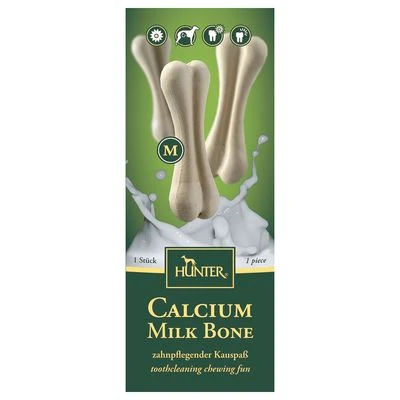Saver Pack HUNTER Calcium Milk Bone 2 Saver Pack HUNTER Calcium Milk Bone - Image 2