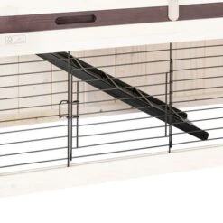 Ferplast Rabbit Hutch Ranch 100 Basic -Perfect Care Shop 251796 ferplast kleintierstall ranch100 basic satellites hs 08 4