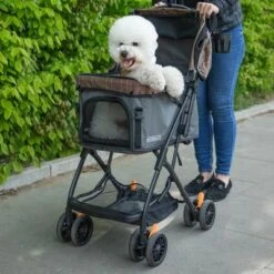 HAFENBANDE Pet Buggy Sailor -Perfect Care Shop 252096 hafenbande haustier buggy sailor hs 08 5