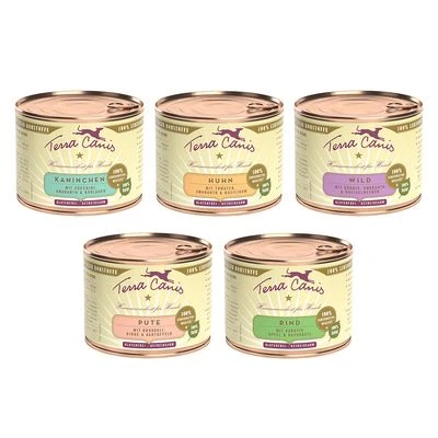 Terra Canis Classic 12 X 200g 2 Terra Canis Classic 12 X 200g - Image 2