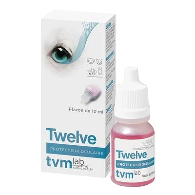 TVM Twelve Support For The Eyes