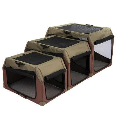 Foldable Dog Box Camo 4 Foldable Dog Box Camo - Image 4