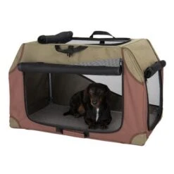 Foldable Dog Box Camo 14 Foldable Dog Box Camo -Perfect Care Shop 257475 camo m fg 3401 9