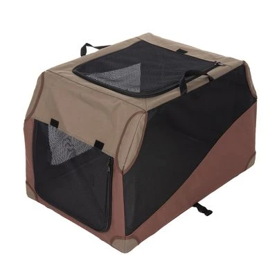 Foldable Dog Box Camo 1 Foldable Dog Box Camo