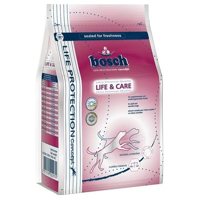 Bosch Adult Life & Care Dry Dog Food 2 Bosch Adult Life & Care Dry Dog Food - Image 2