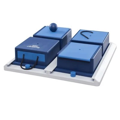 Trixie Dog Activity Poker Box 1 Trixie Dog Activity Poker Box